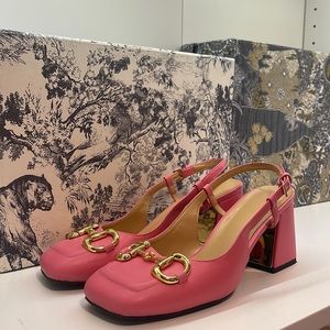 Boutique Pink Shoes